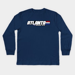 ATL VTG Joe Kids Long Sleeve T-Shirt